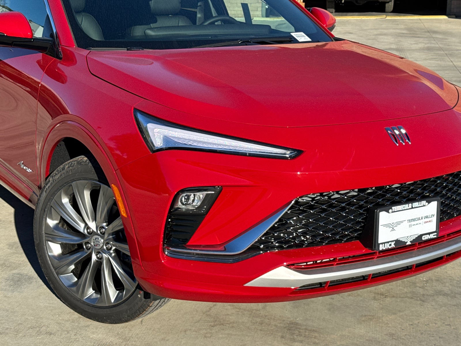 2026 Buick Envista Avenir