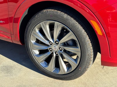 2026 Buick Envista Avenir