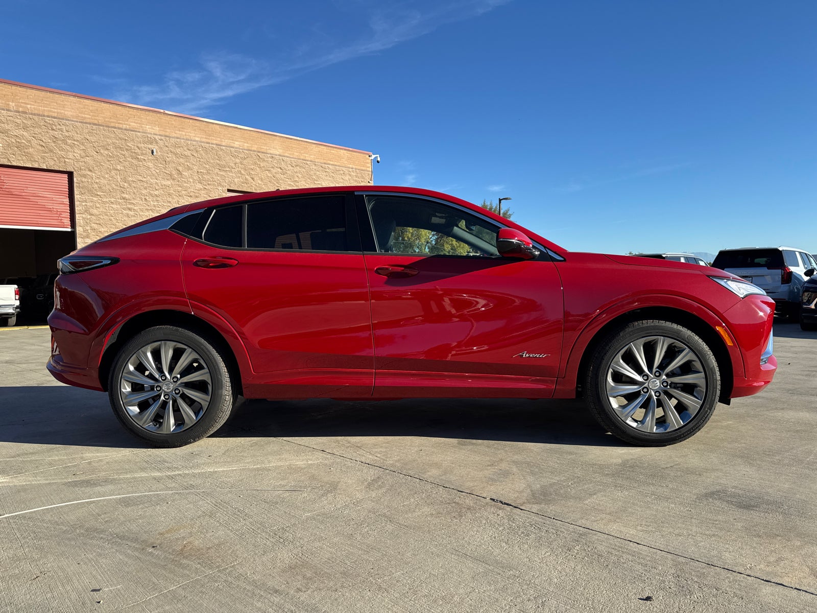 2026 Buick Envista Avenir