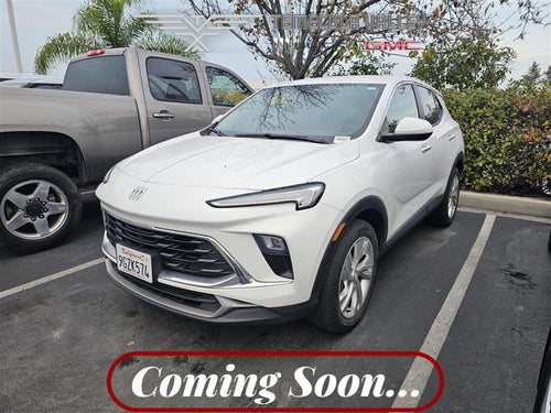 2024 Buick Encore GX Preferred