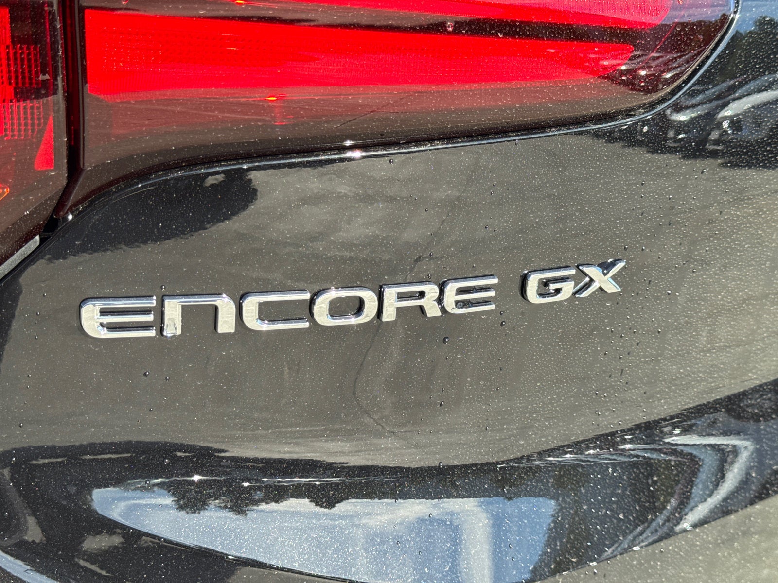 2026 Buick Encore GX Preferred