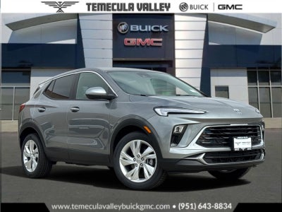 2026 Buick Encore GX Preferred