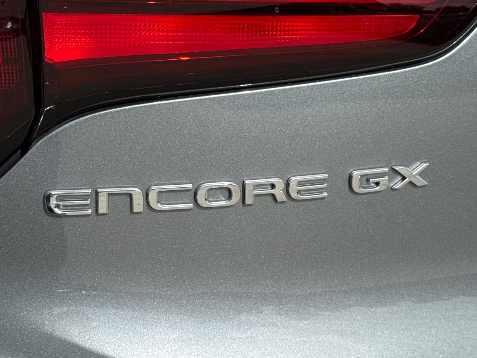 2026 Buick Encore GX Preferred