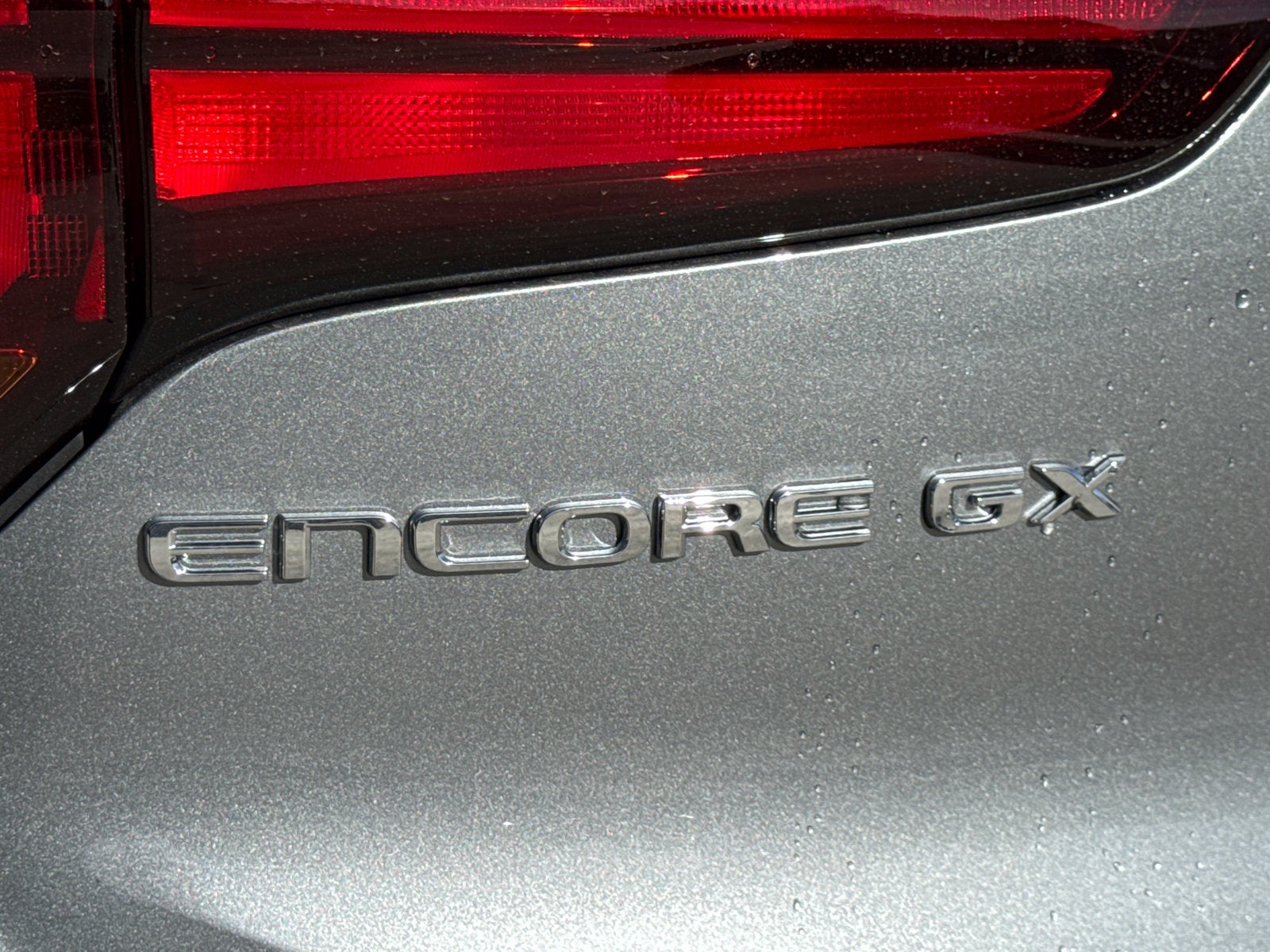 2026 Buick Encore GX Preferred