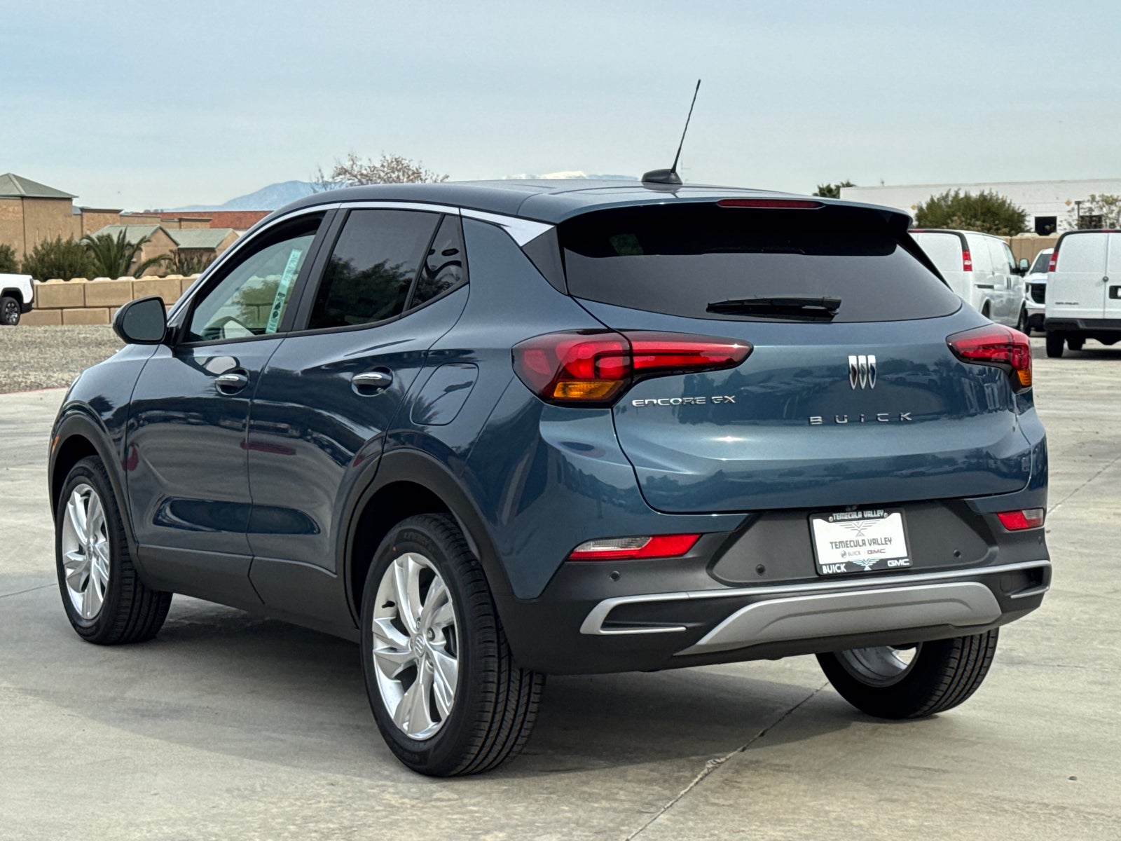 2026 Buick Encore GX Preferred