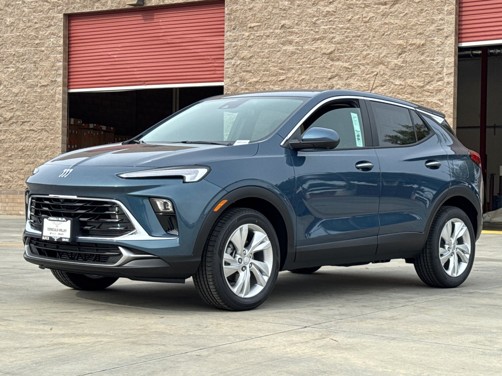 2026 Buick Encore GX Preferred