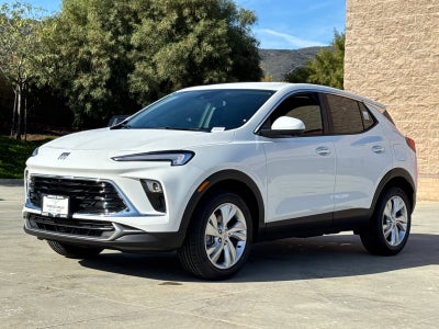 2026 Buick Encore GX Preferred