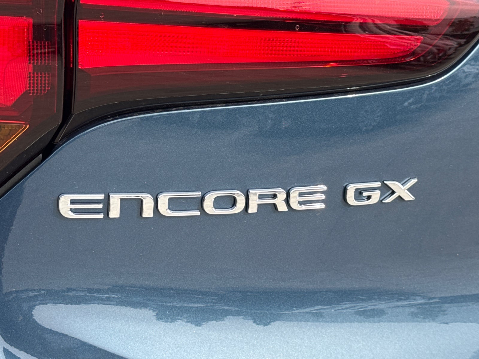 2026 Buick Encore GX Preferred
