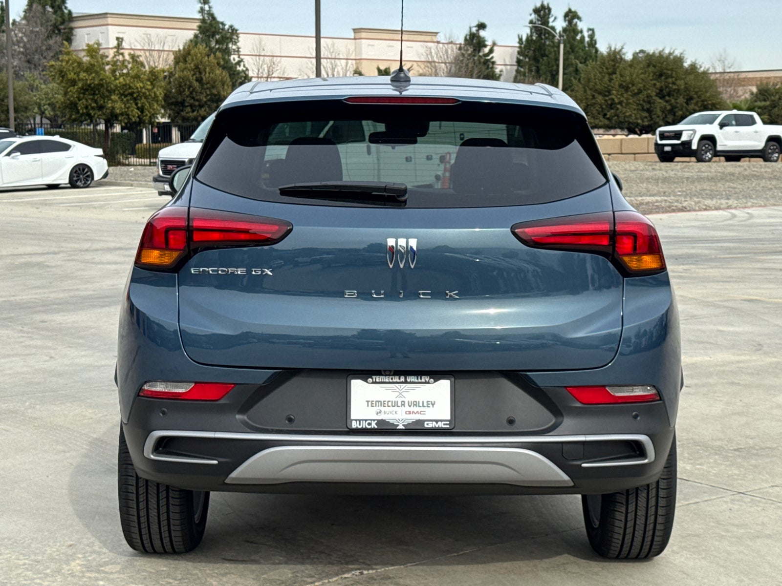 2026 Buick Encore GX Preferred