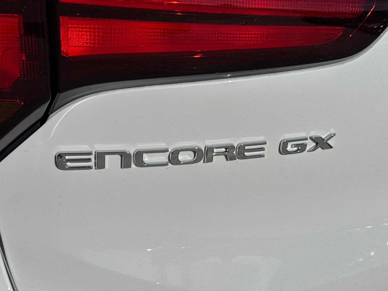 2026 Buick Encore GX Preferred