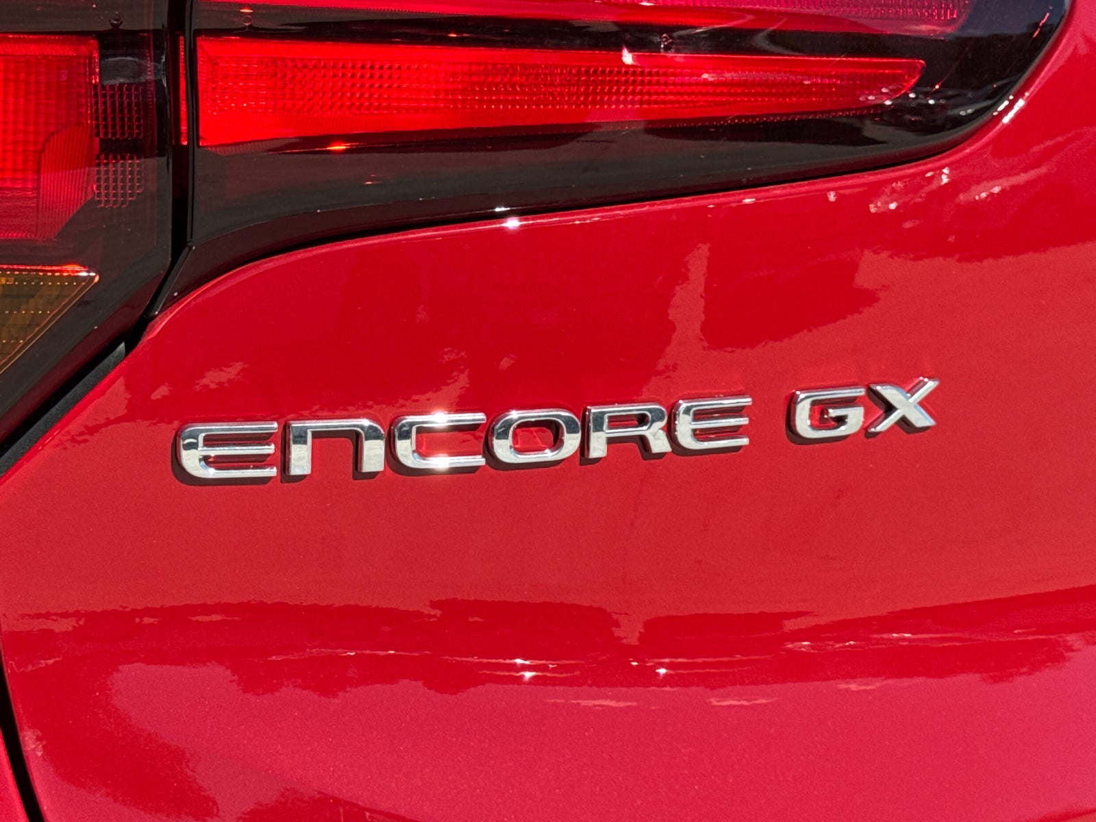 2026 Buick Encore GX Preferred