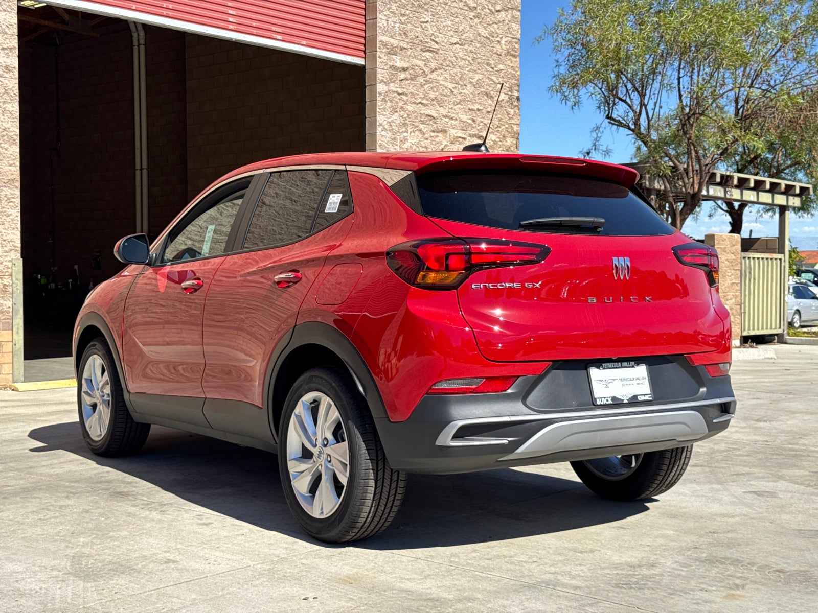 2026 Buick Encore GX Preferred