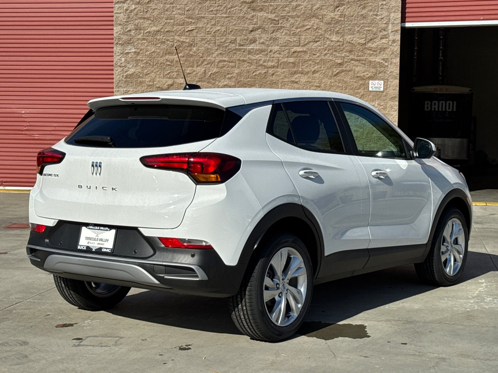 2026 Buick Encore GX Preferred - Photo 14
