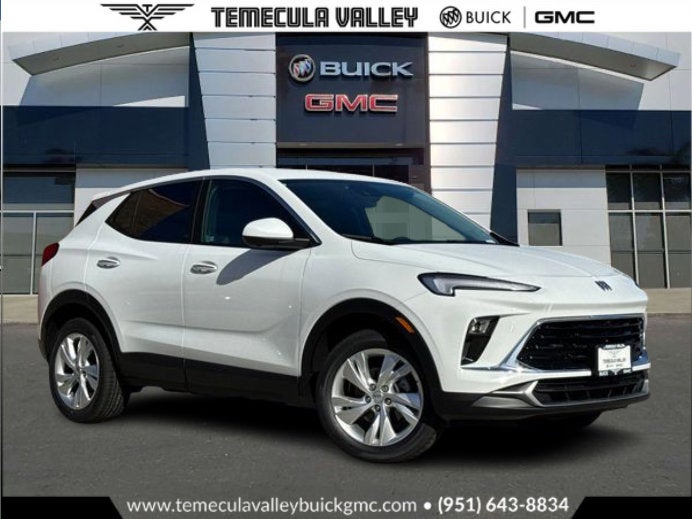 2026 Buick Encore GX Preferred