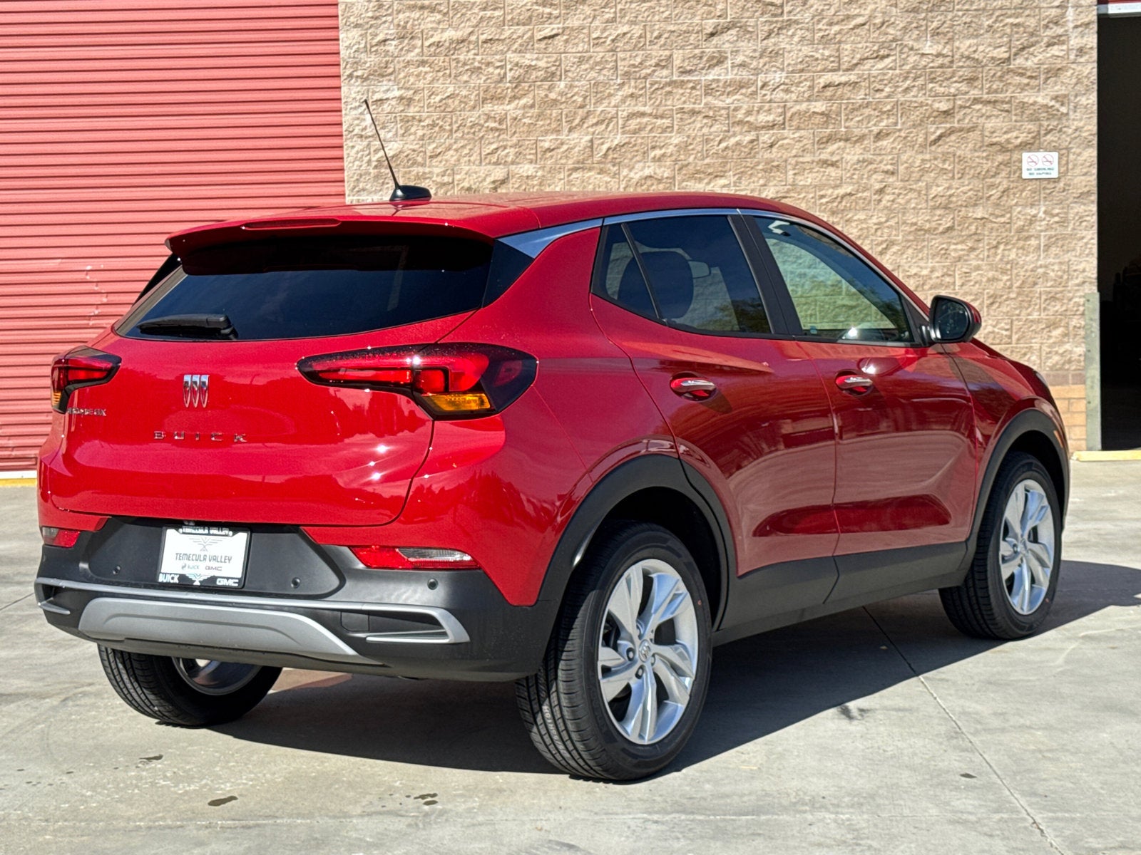 2026 Buick Encore GX Preferred