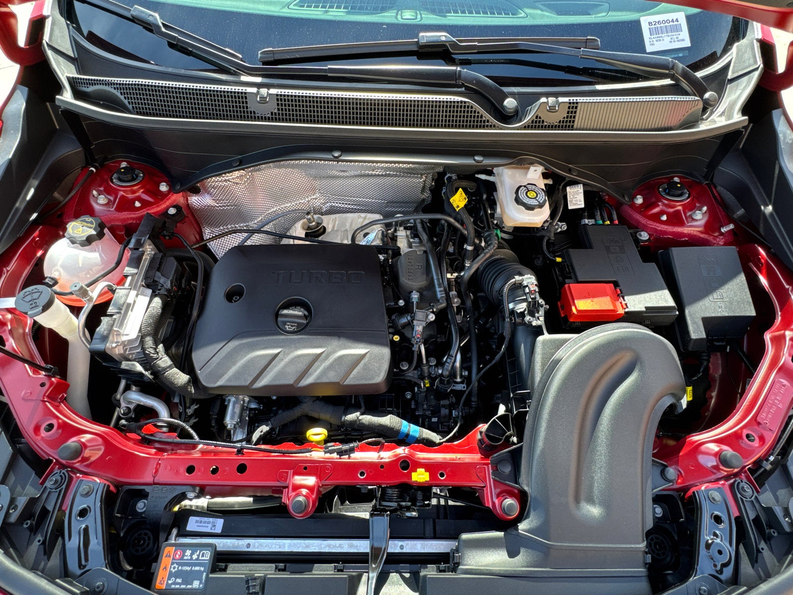 2026 Buick Encore GX Preferred