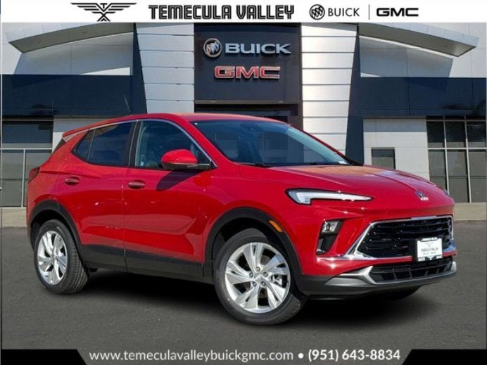 2026 Buick Encore GX Preferred