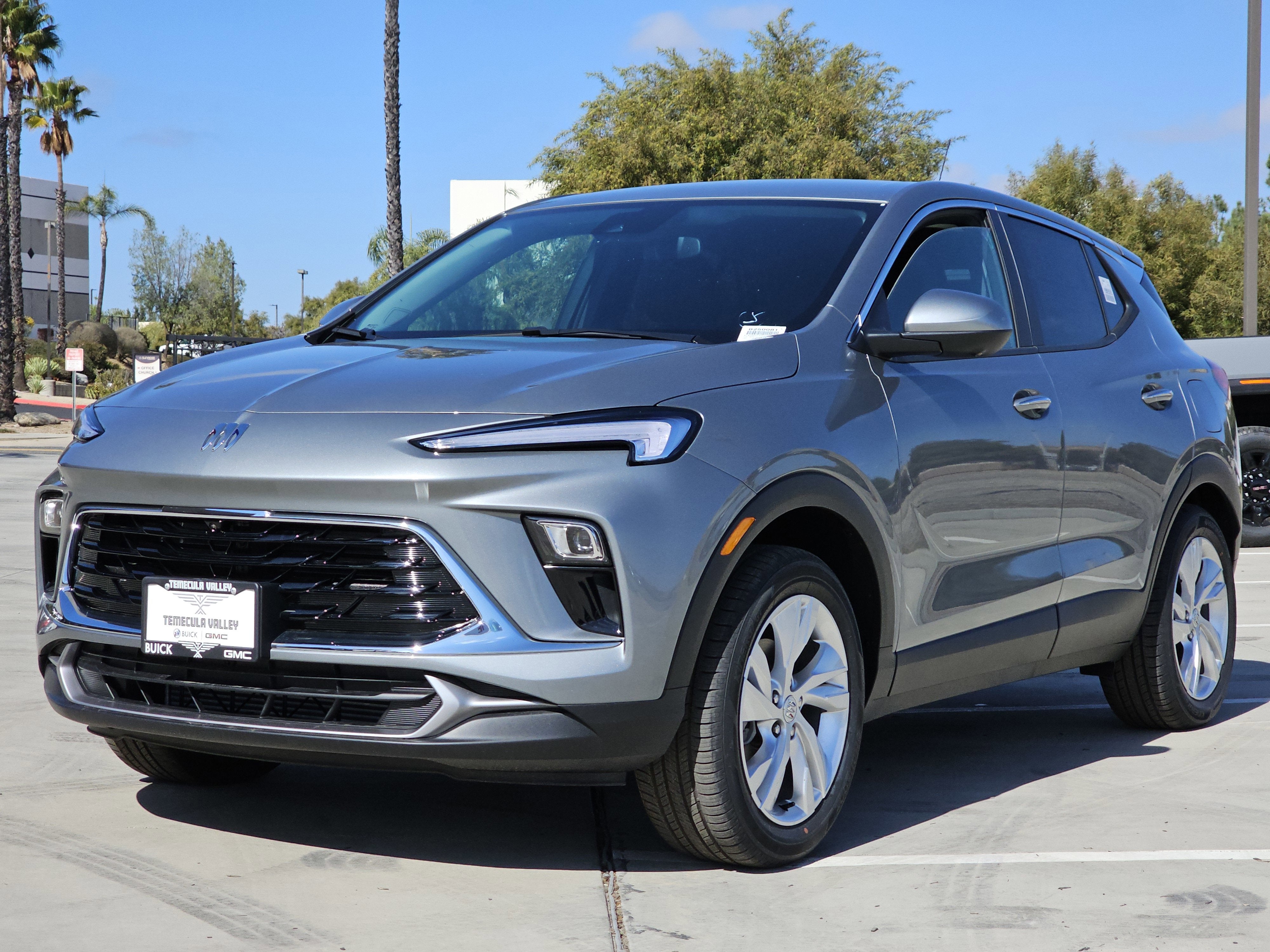 2025 Buick Encore GX Preferred