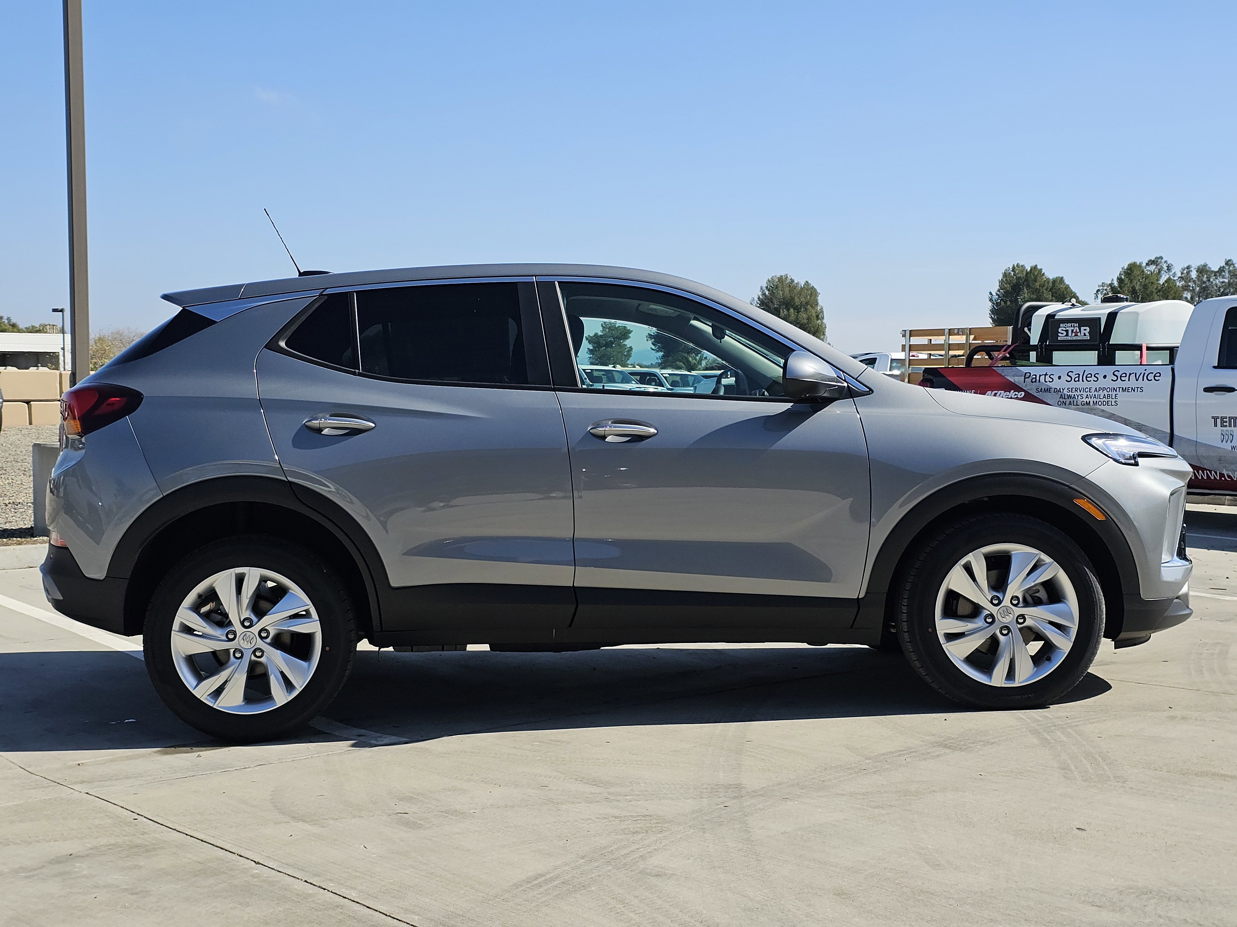 2025 Buick Encore GX Preferred