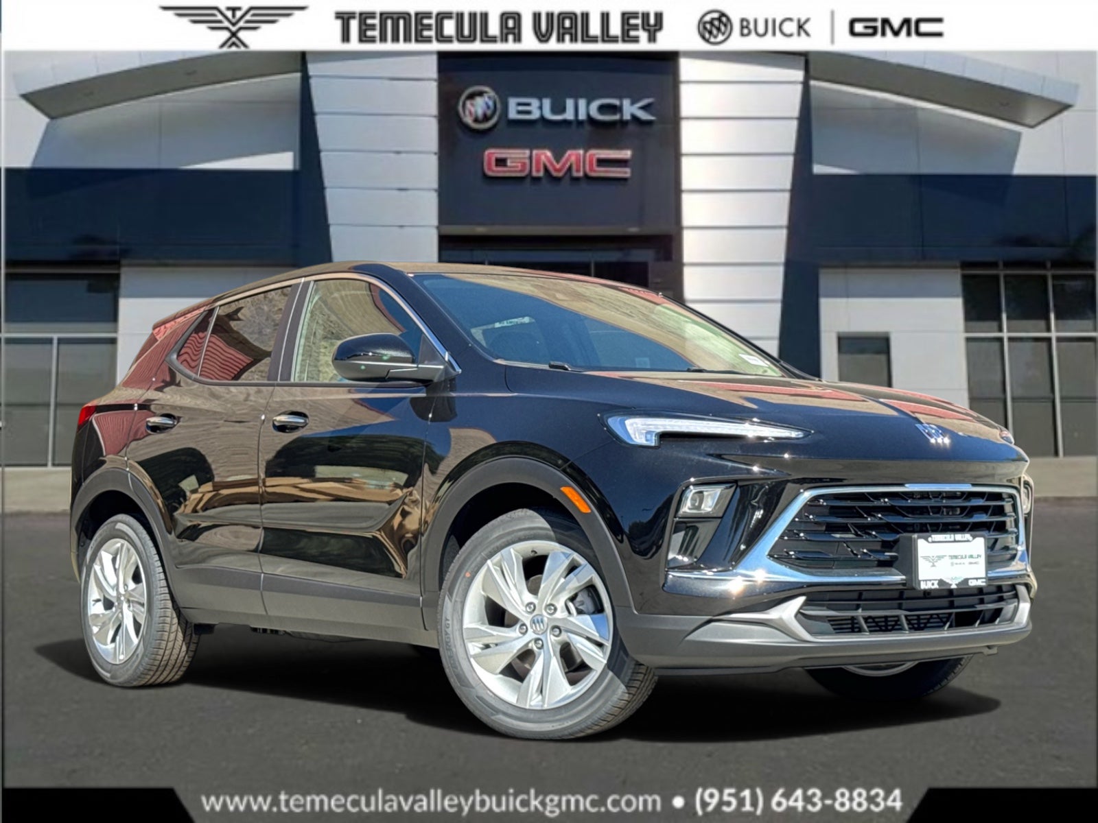 2026 Buick Encore GX