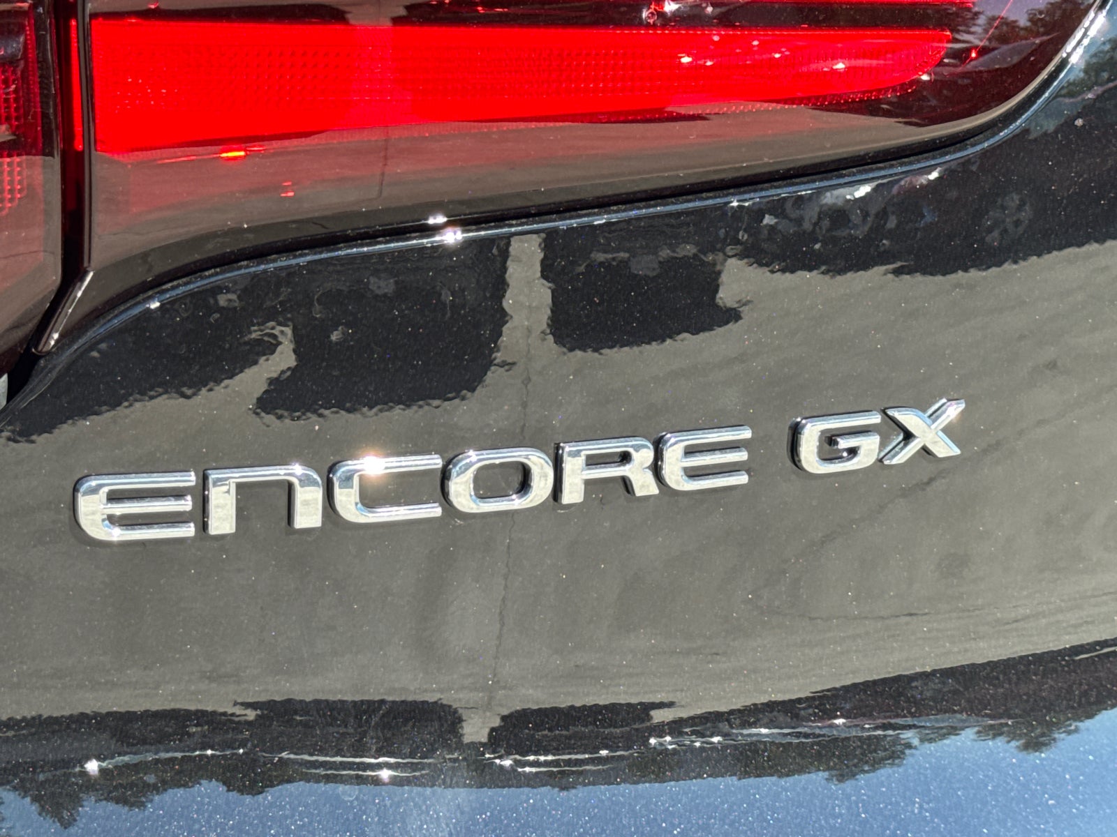 2026 Buick Encore GX Preferred