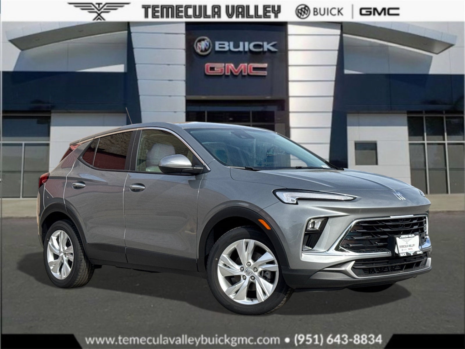 2025 Buick Encore GX Preferred