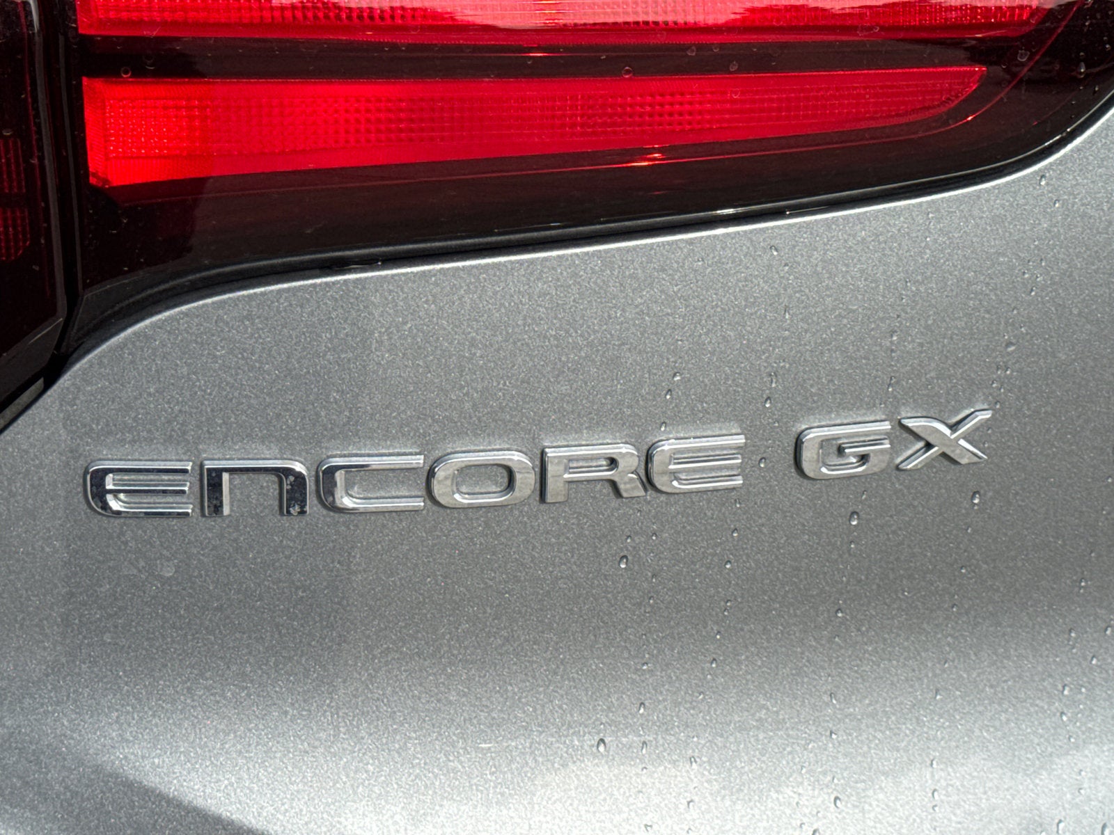 2025 Buick Encore GX Preferred
