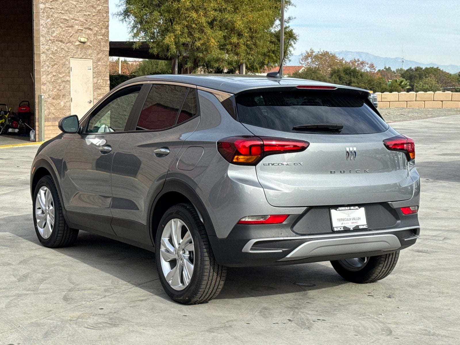 2025 Buick Encore GX Preferred