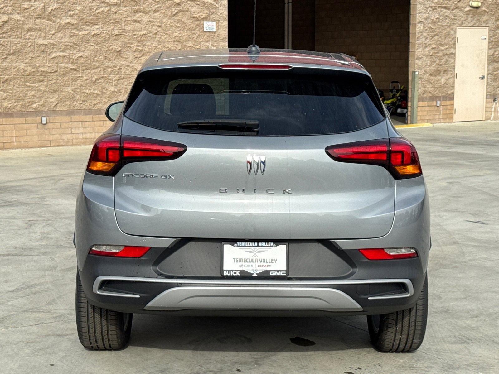 2025 Buick Encore GX Preferred