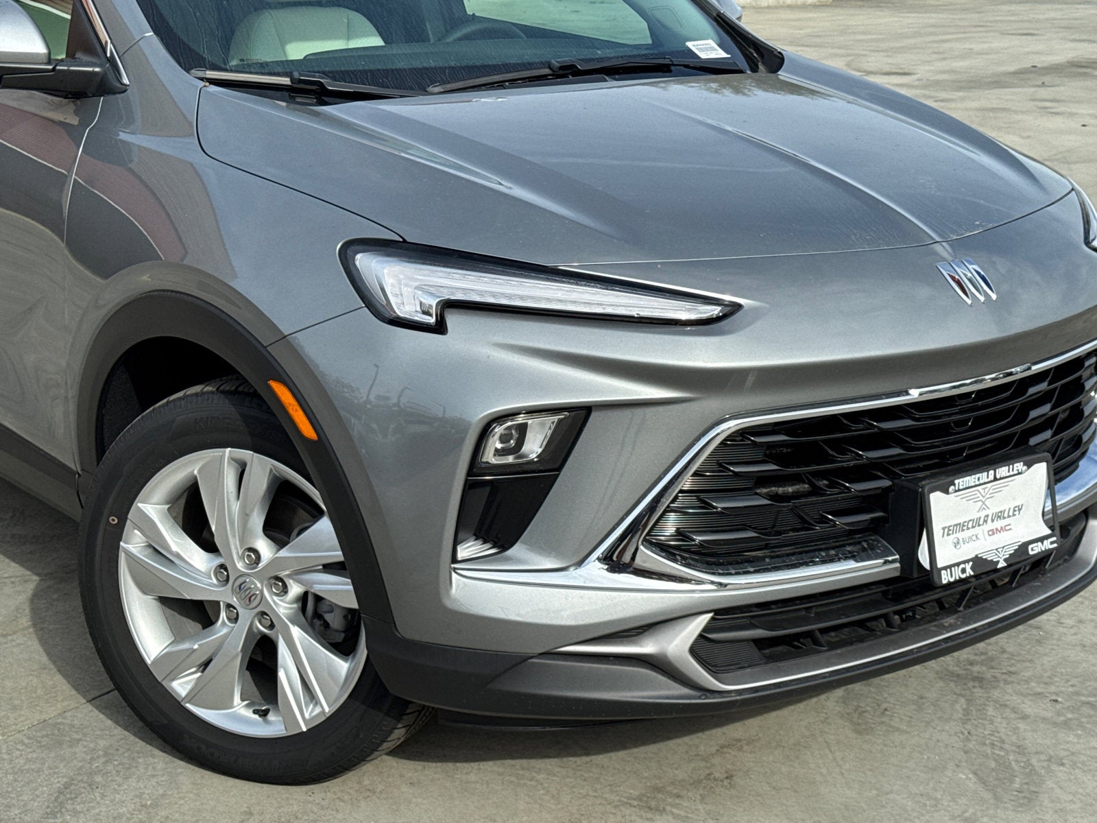 2025 Buick Encore GX Preferred