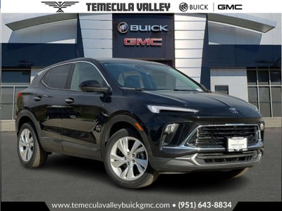 2025 Buick Encore GX Preferred