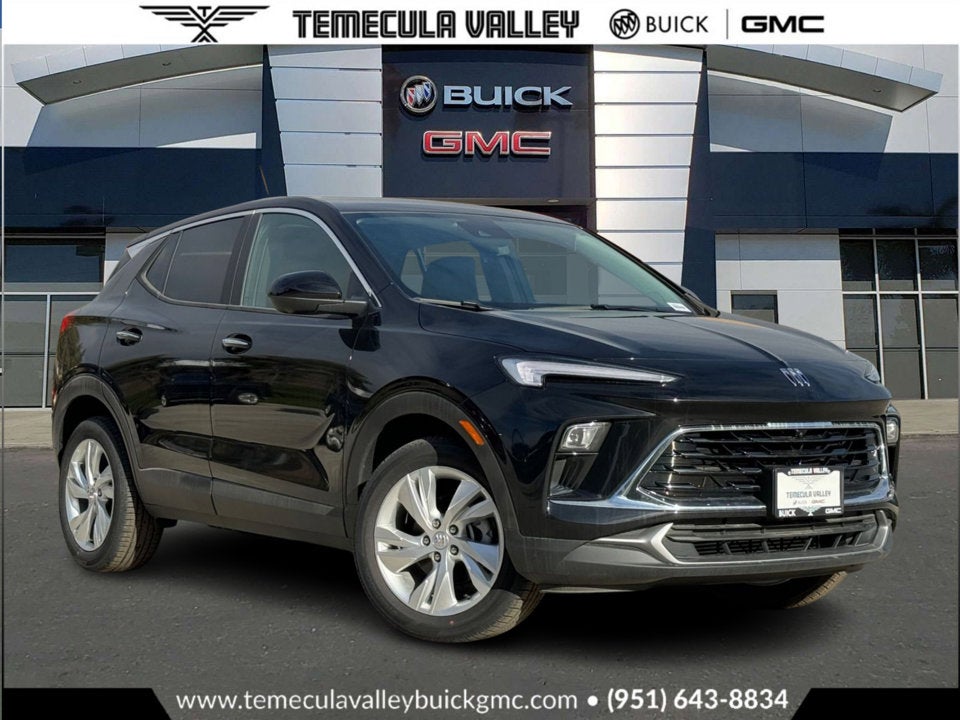 2025 Buick Encore GX Preferred