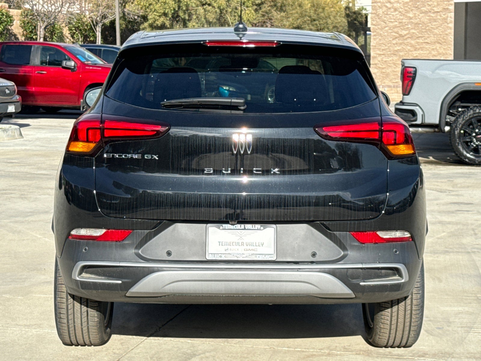 2025 Buick Encore GX Preferred