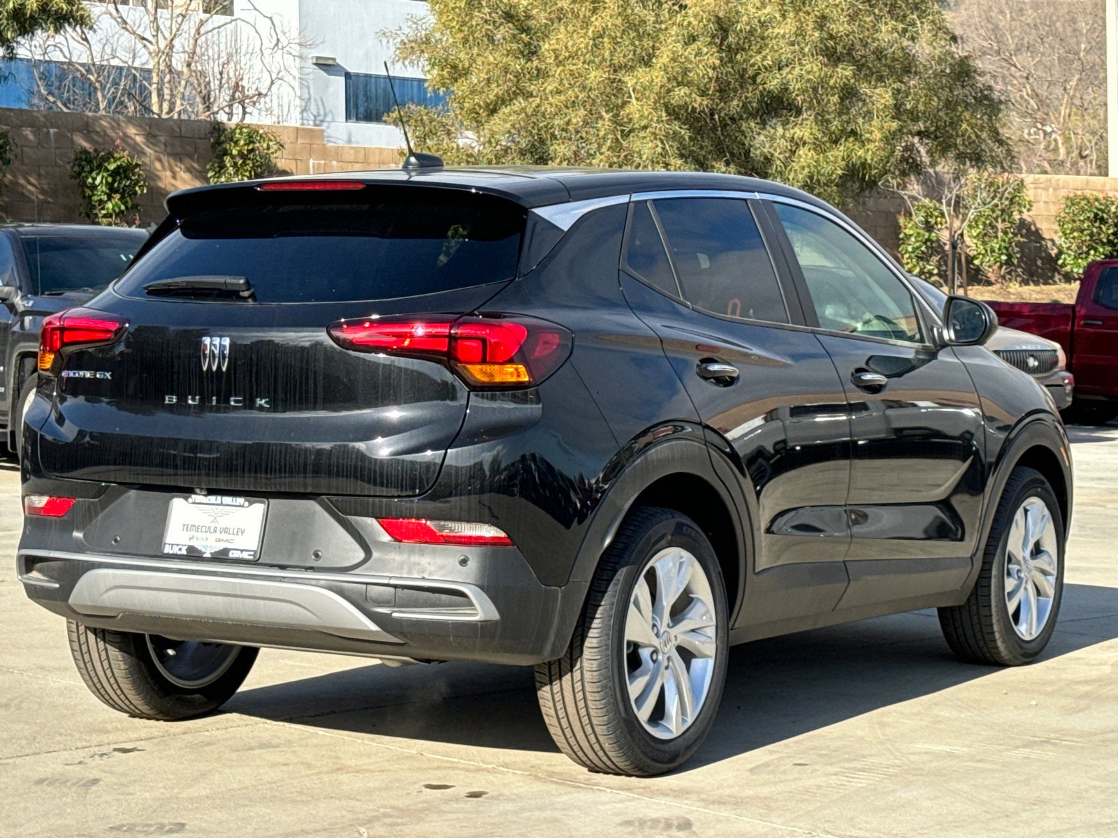2025 Buick Encore GX Preferred