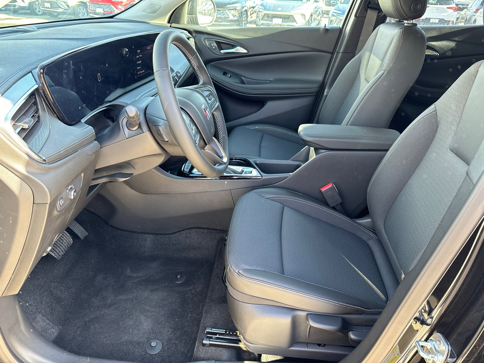 2025 Buick Encore GX Preferred