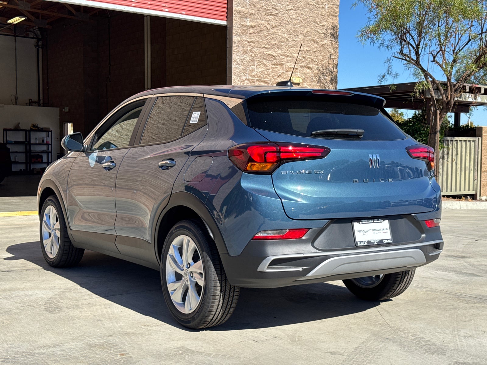 2026 Buick Encore GX Preferred