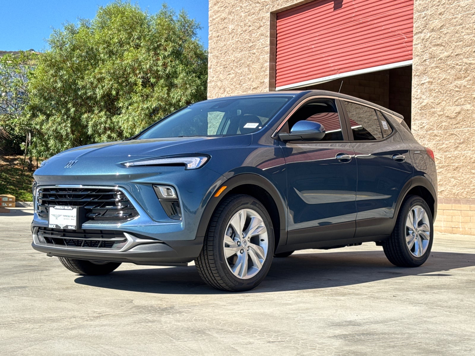 2026 Buick Encore GX Preferred
