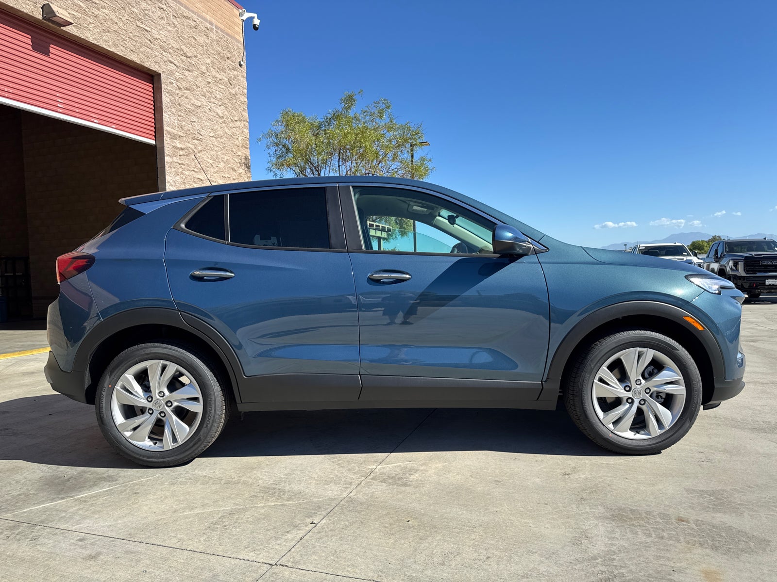 2026 Buick Encore GX Preferred