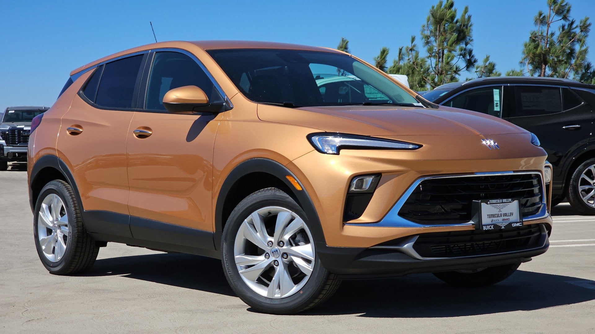 2025 Buick Encore GX Preferred