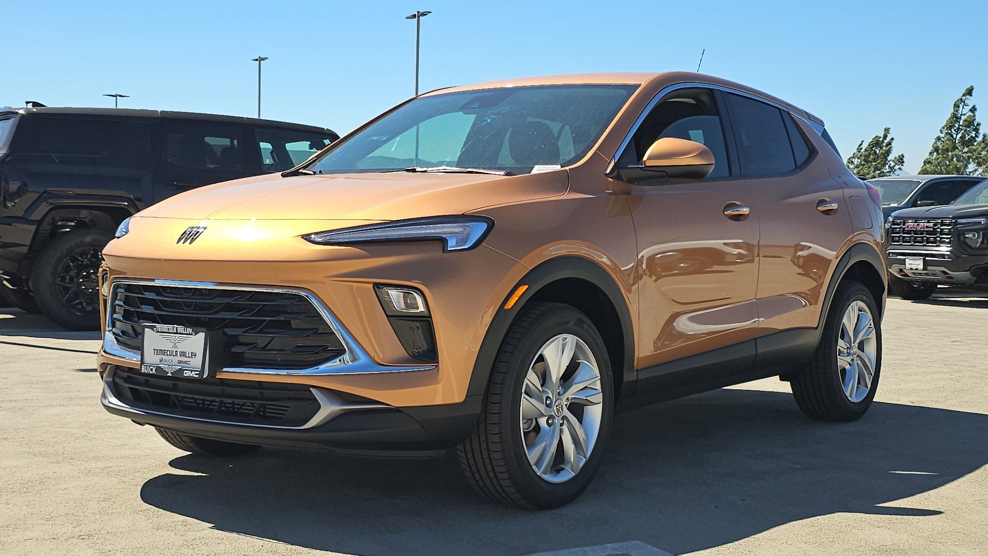 2025 Buick Encore GX Preferred