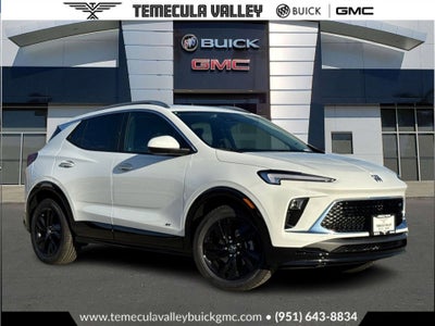 2026 Buick Encore GX Sport Touring