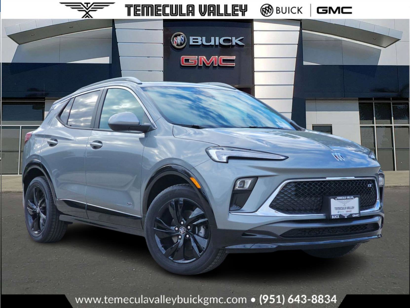 2025 Buick Encore GX Sport Touring