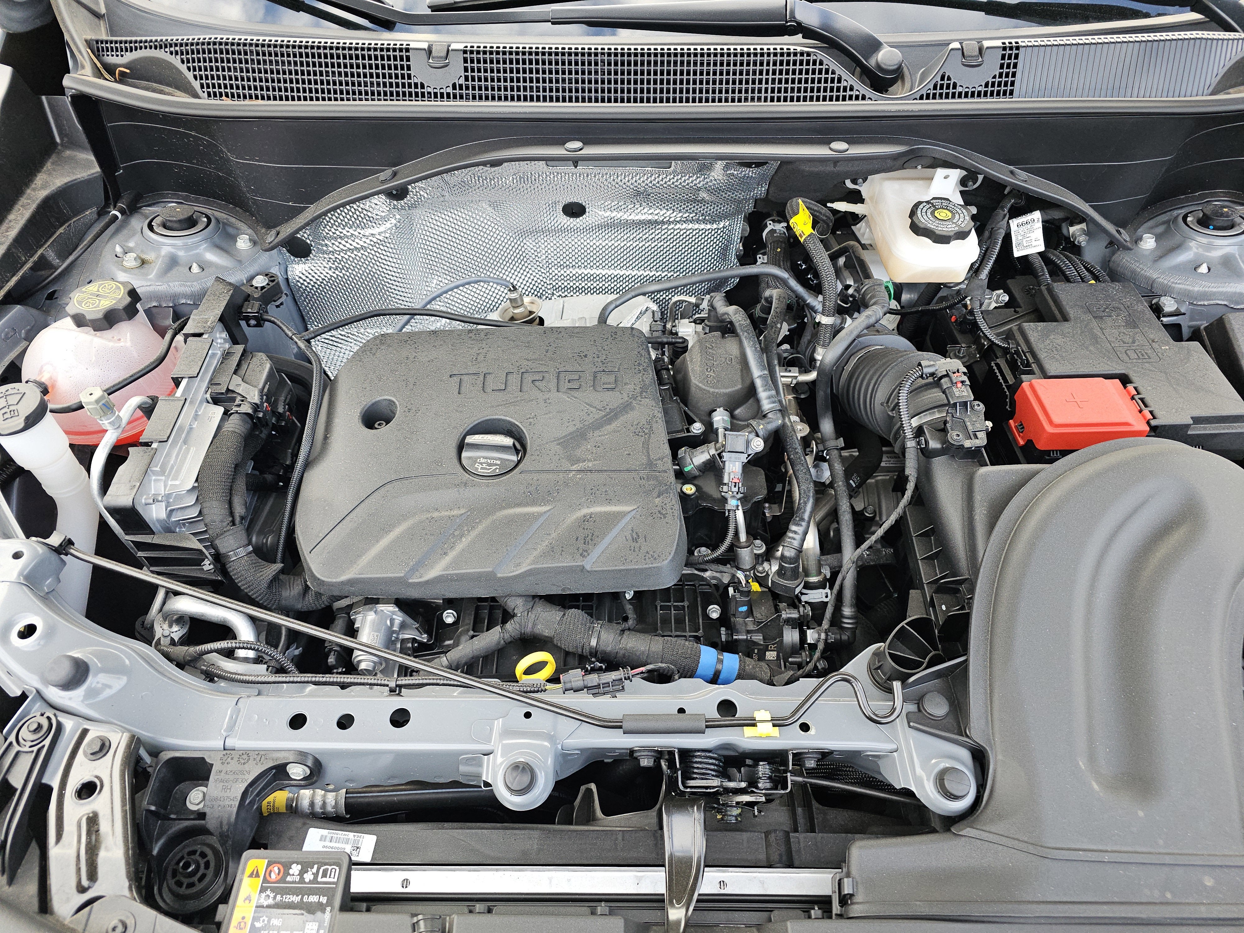 2025 Buick Encore GX Sport Touring