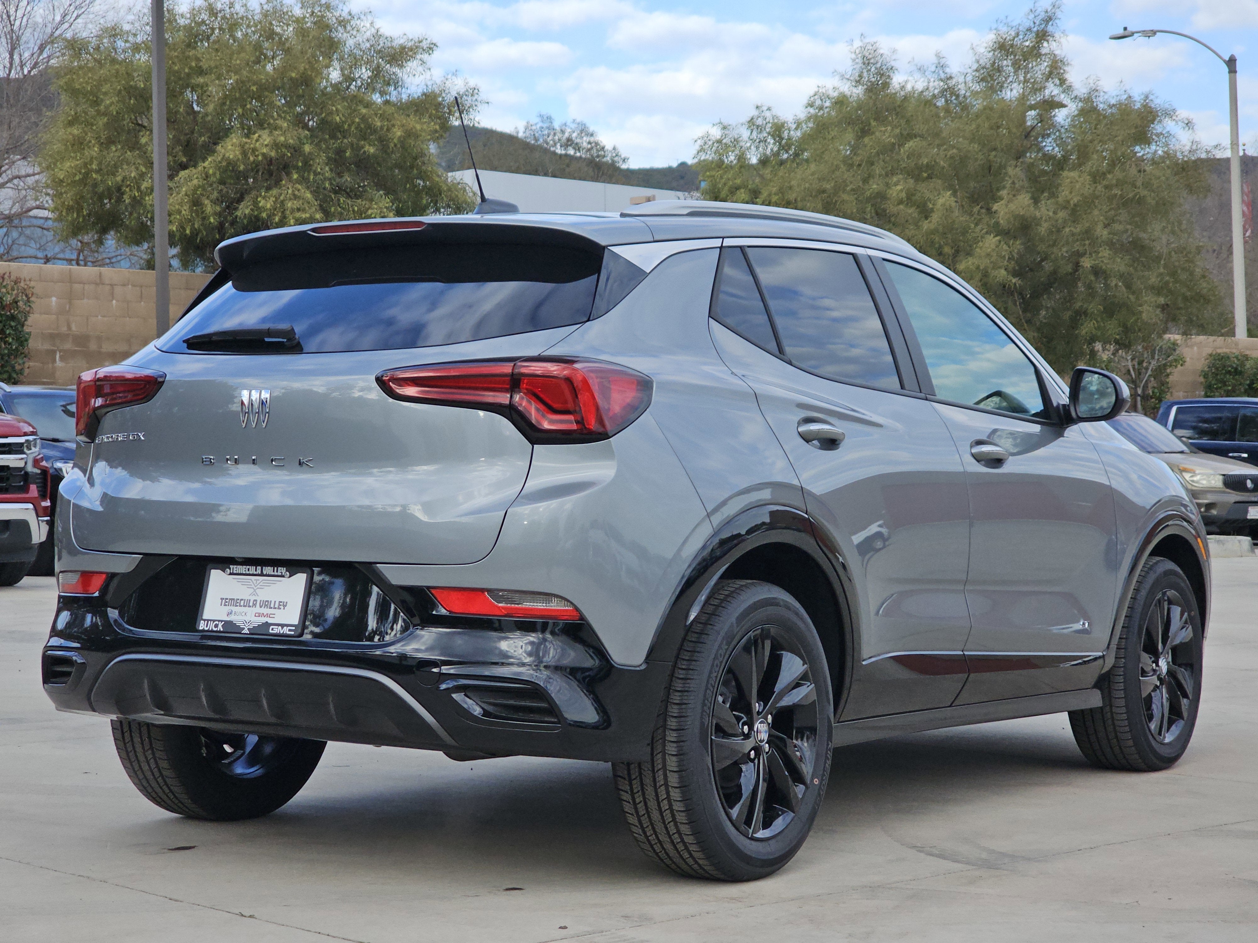 2025 Buick Encore GX Sport Touring
