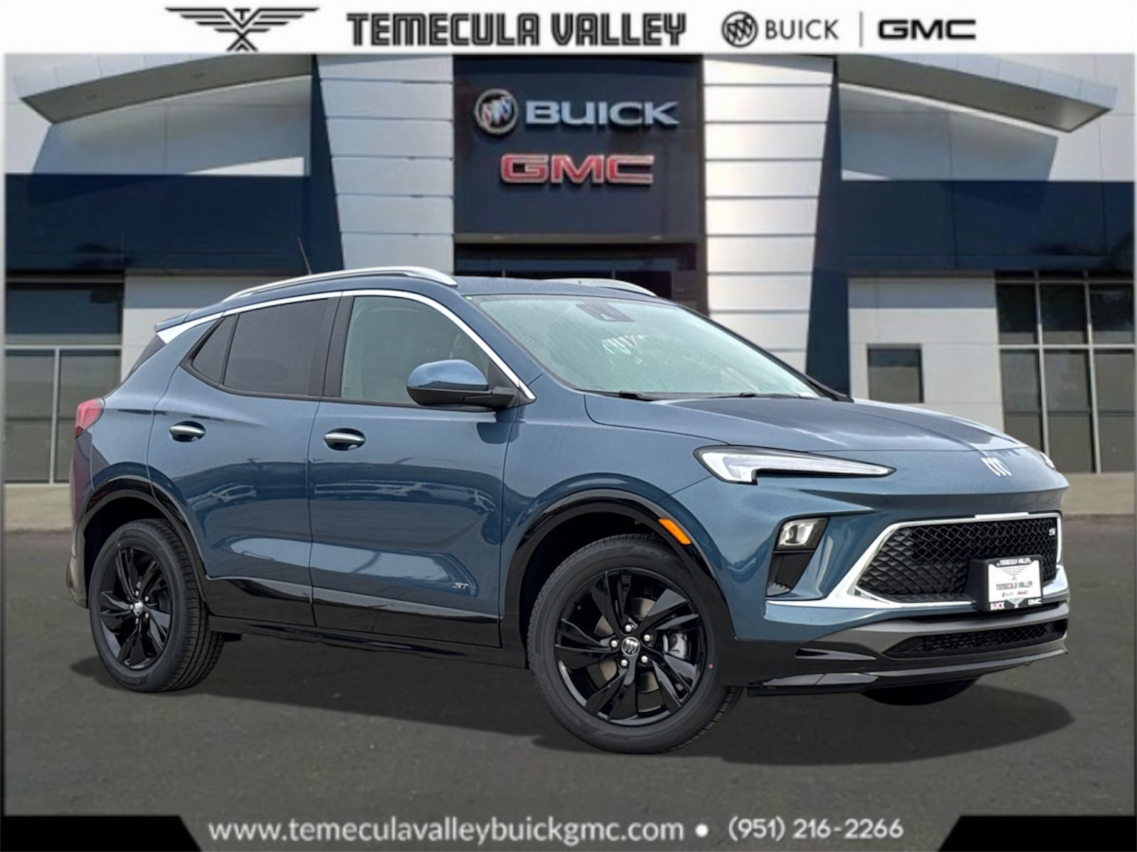 2026 Buick Encore GX Sport Touring