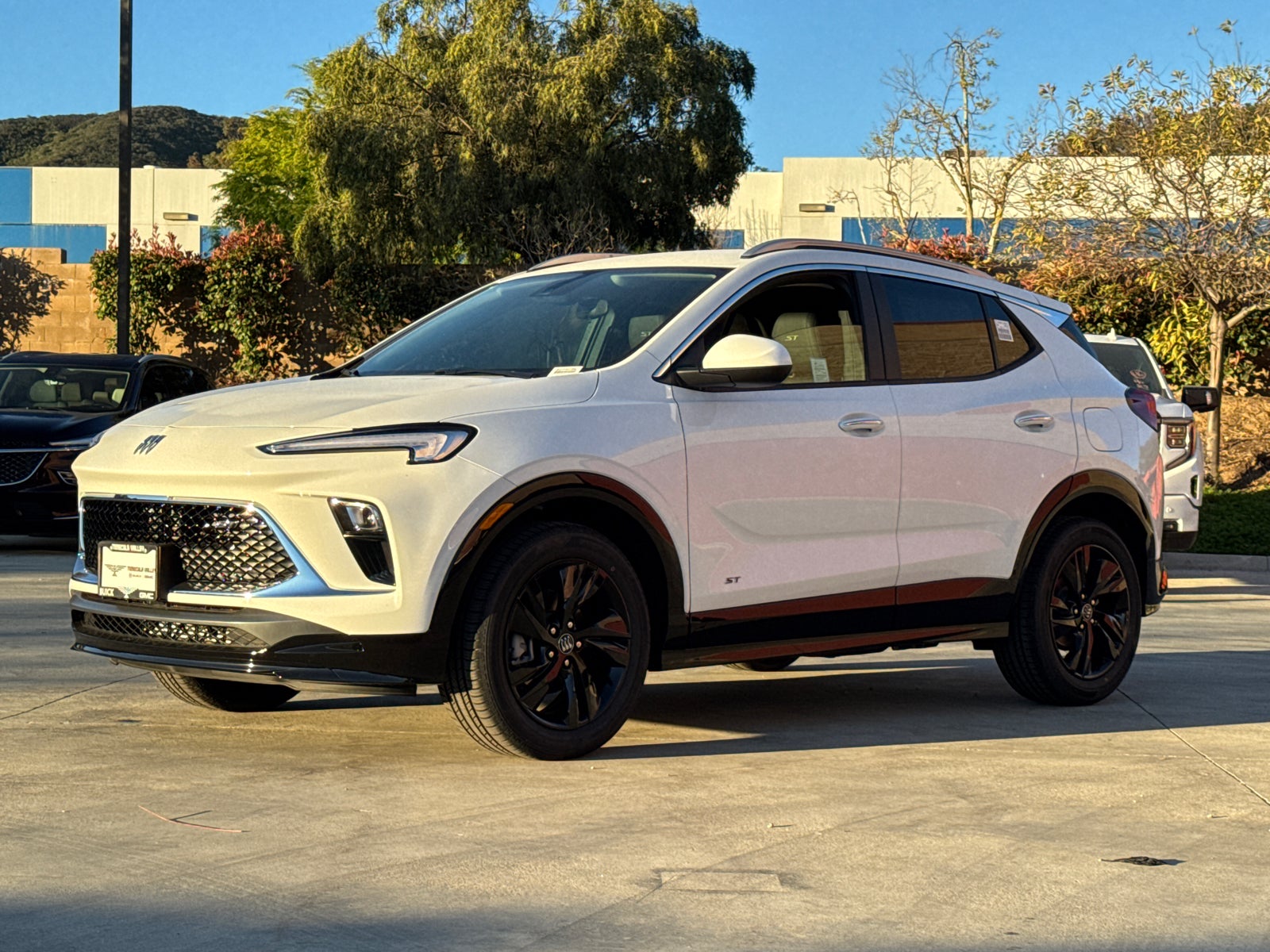 2026 Buick Encore GX Sport Touring