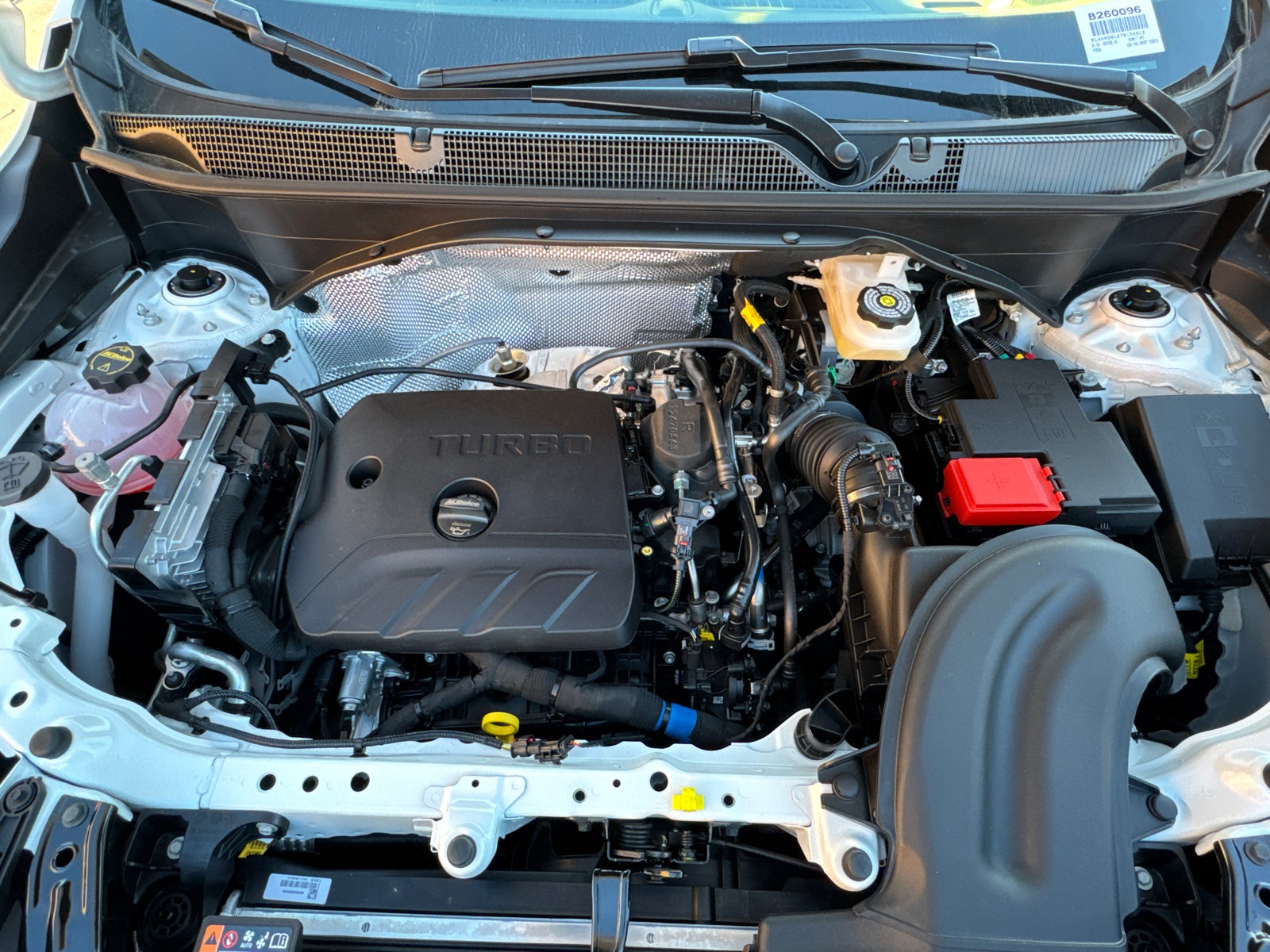 2026 Buick Encore GX Sport Touring