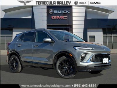 2026 Buick Encore GX Sport Touring