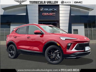 2026 Buick Encore GX Sport Touring
