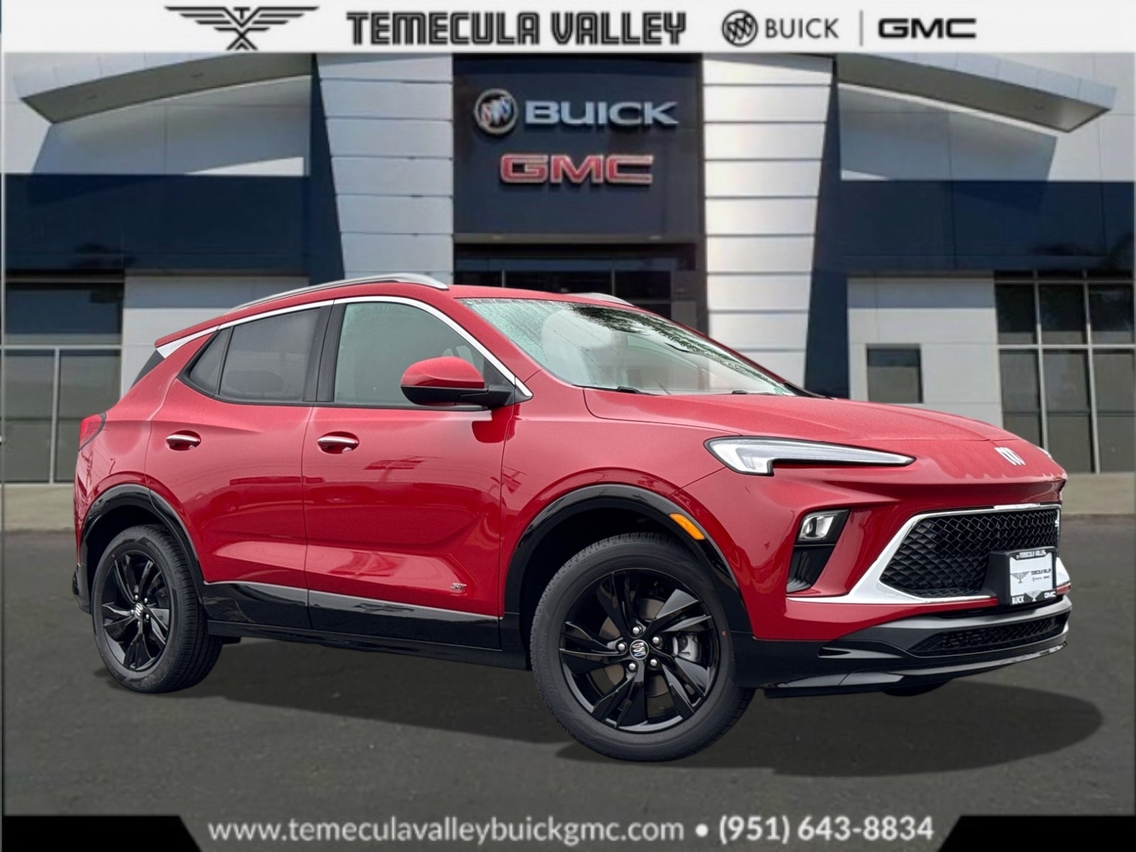 2026 Buick Encore GX Sport Touring